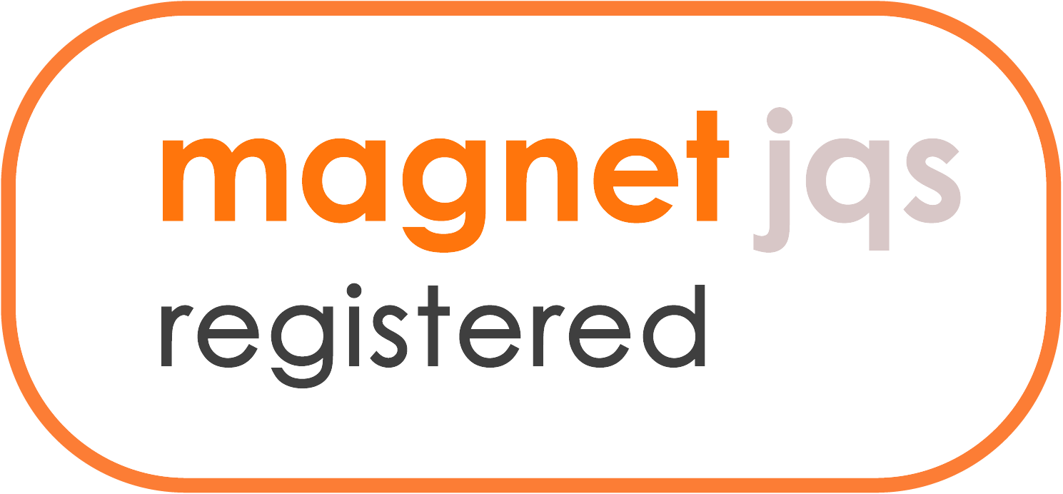 Magnet JQS registered